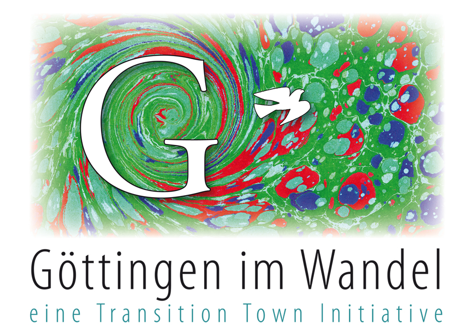Transition Town Logo Visitenkarte RGB